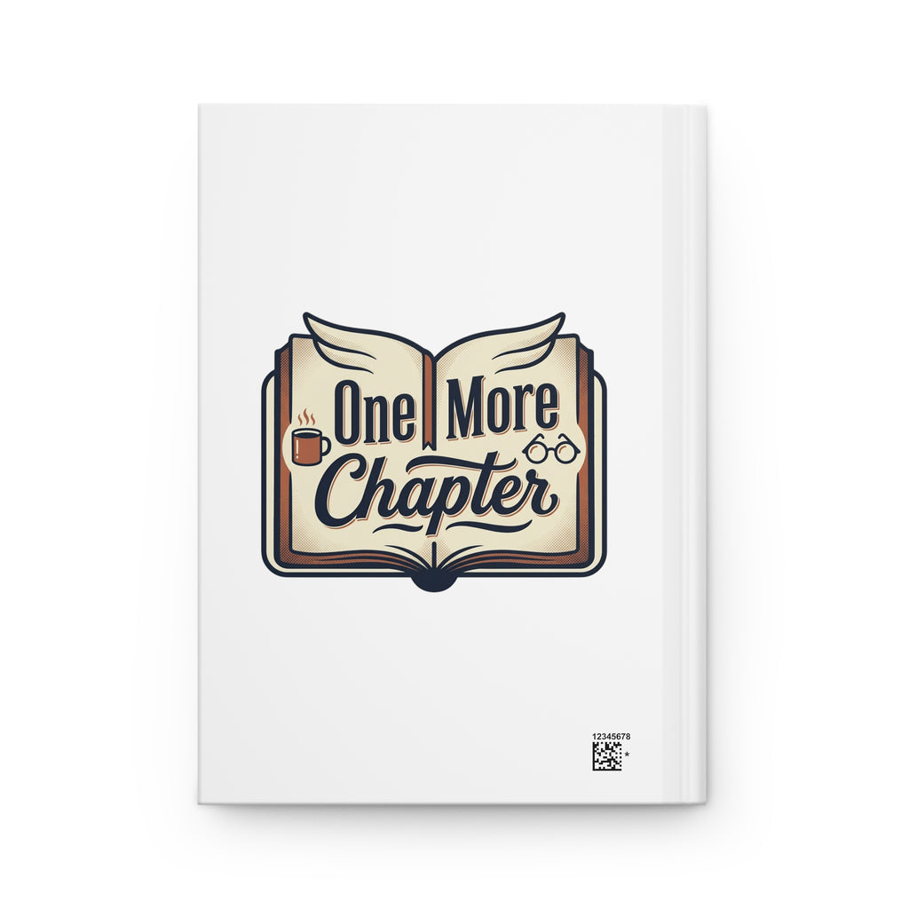 Hardcover Journal Matte