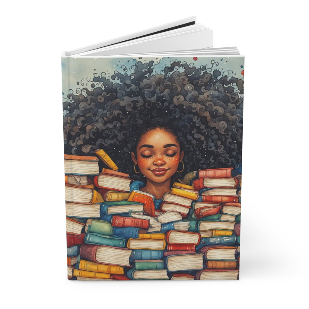 Hardcover Journal Matte