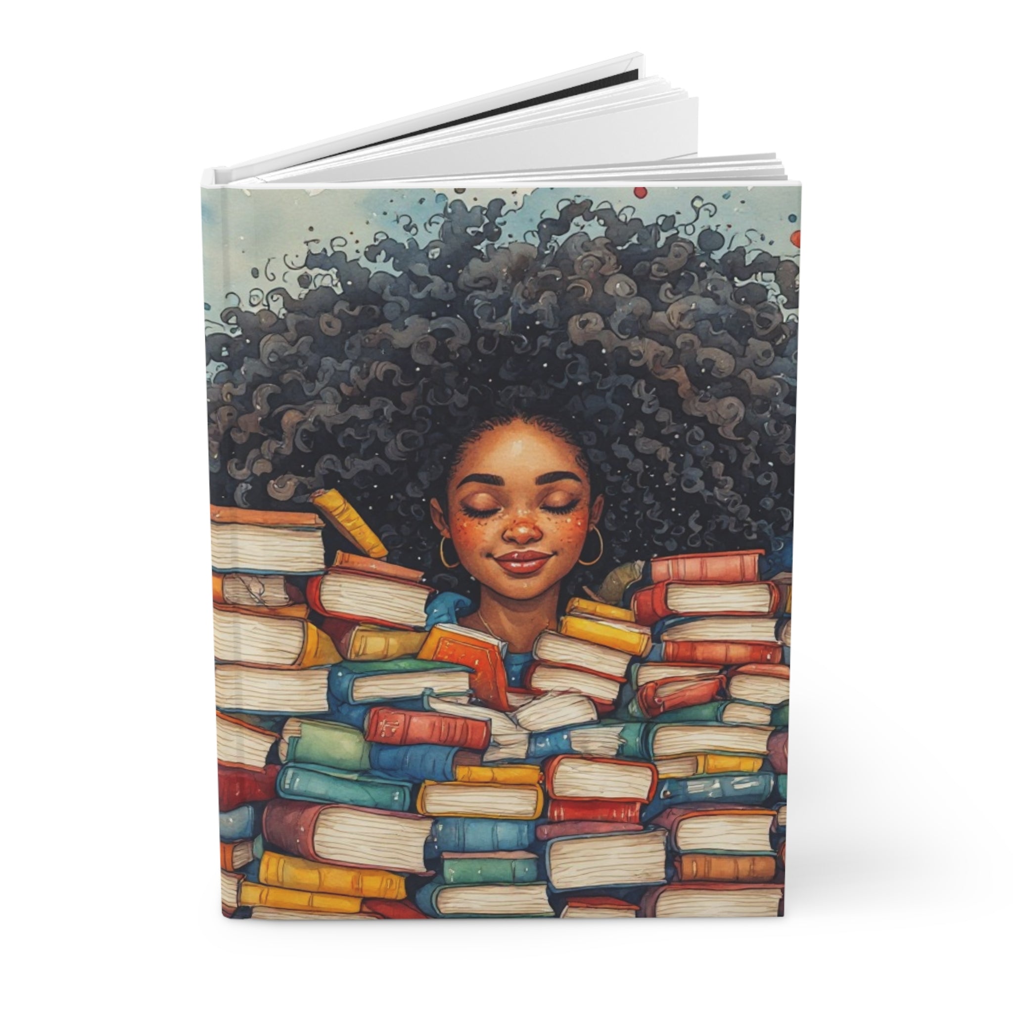 Hardcover Journal Matte