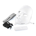 Facial LED Mask LED Photon Face Mask 7 Colors Light Beauty Mask Repair Skin Machine