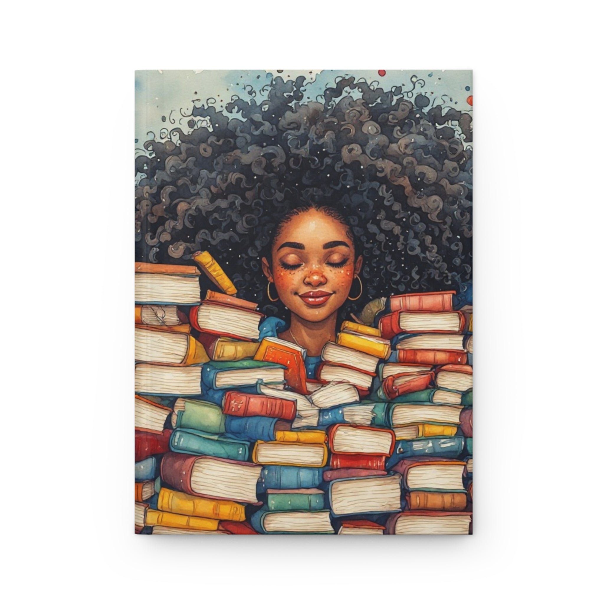 Hardcover Journal Matte