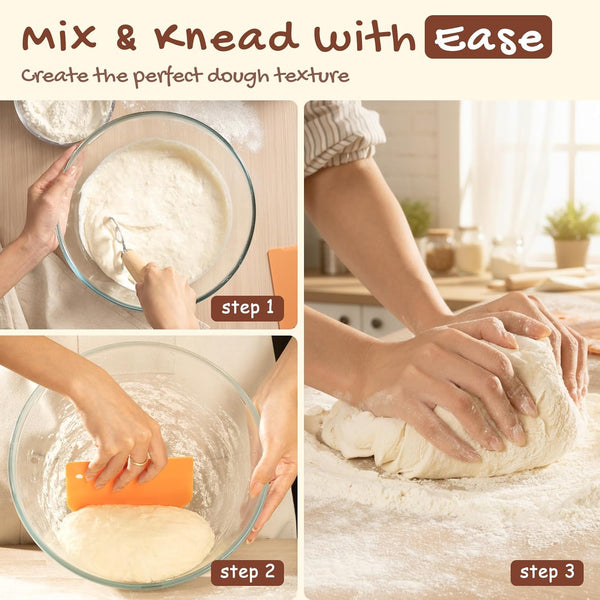 Artisan Sourdough Starter Baking Kit