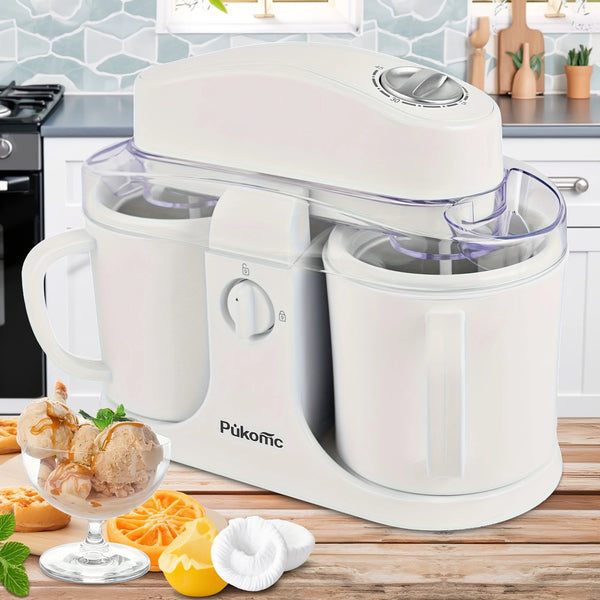 QuickChill Home Ice Cream Maker