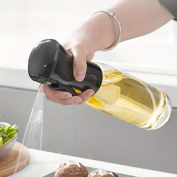 GrillMaster Kitchen Oil Spray Bottle