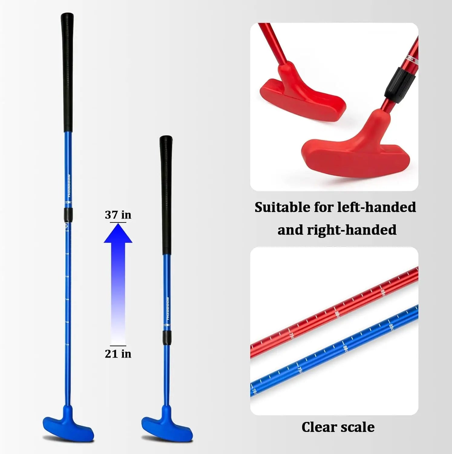 EasyStroke Adjustable Mini Golf Putter
