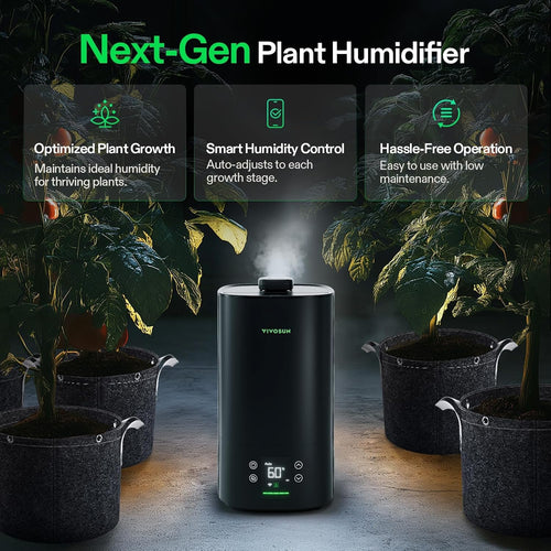 AeroStream Smart Humidify Pro Plus