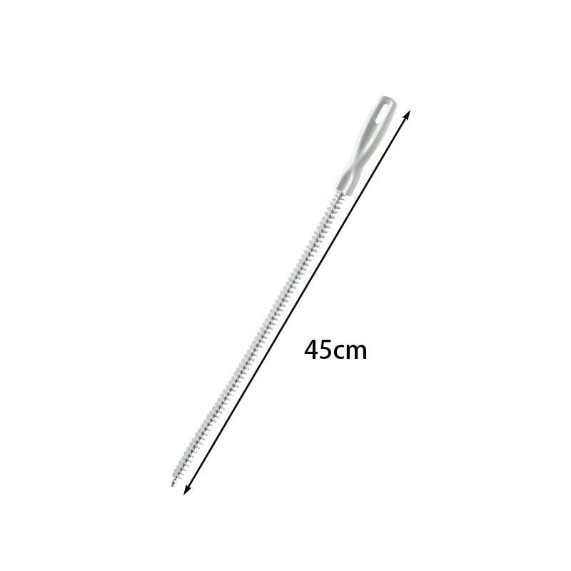 Kitchen Drain Magic Brush Hair Remover