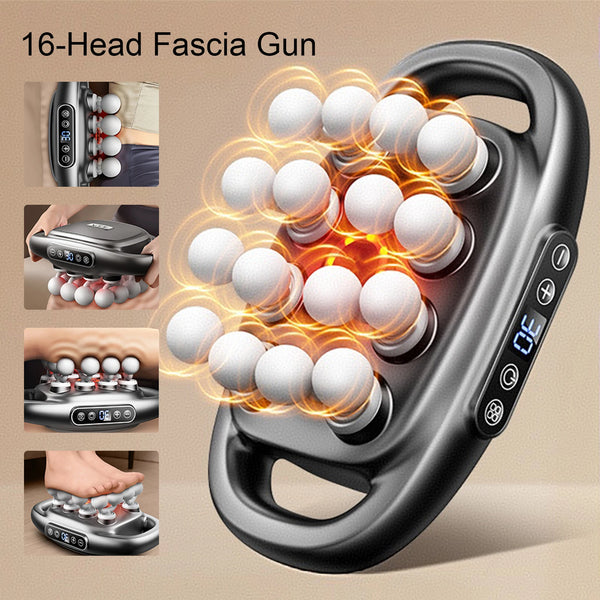 Deep Relief Pulse Massage Gun