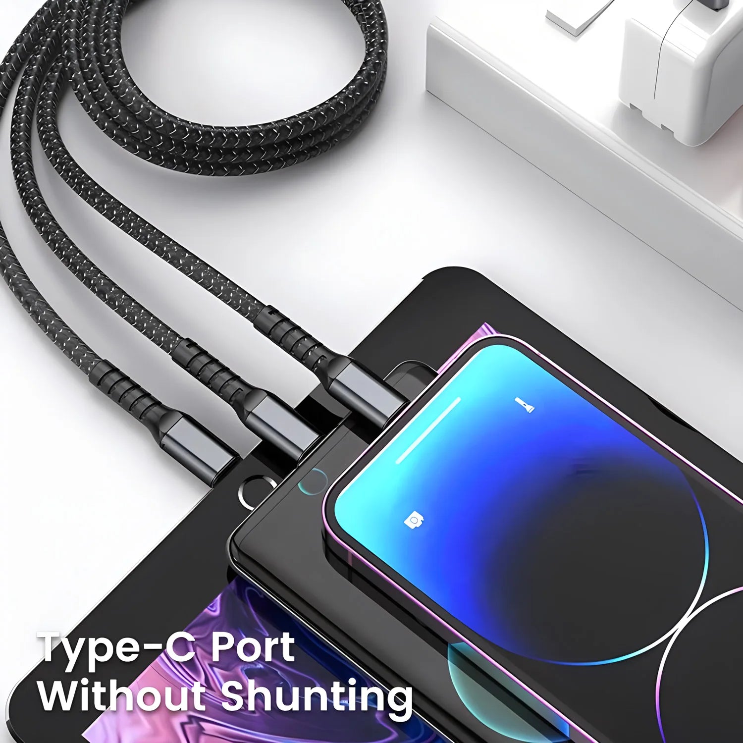 GlowFast Universal Charge Cable