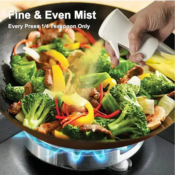 GrillMaster Kitchen Oil Spray Bottle