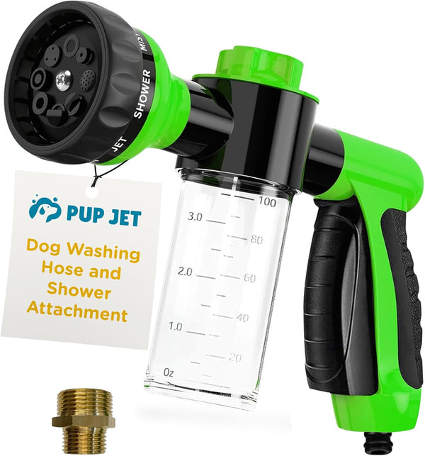 PupJet Pro Wash Sprayer