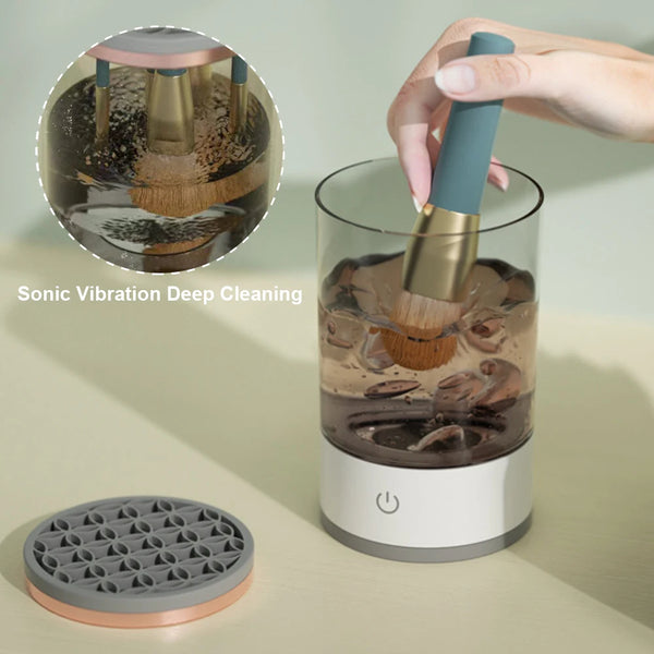 QuickClean Brush Spinner