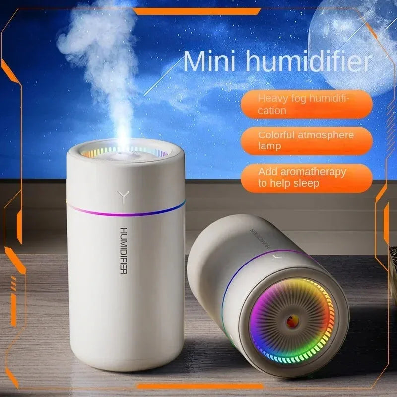 BreezeMate Pro Aroma Humidifier