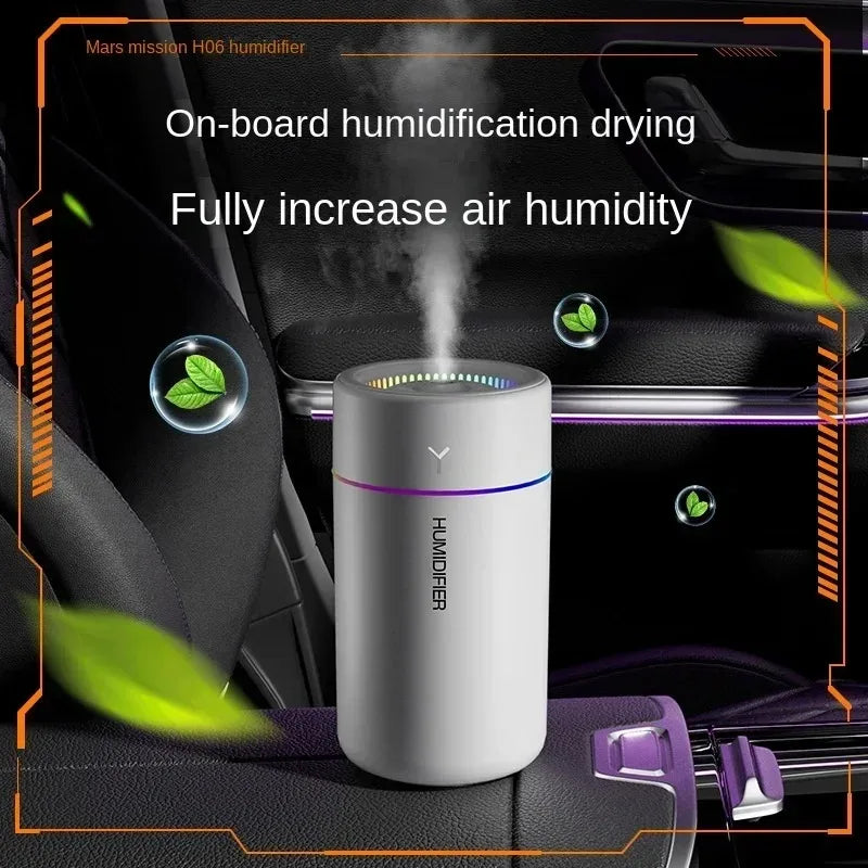 BreezeMate Pro Aroma Humidifier