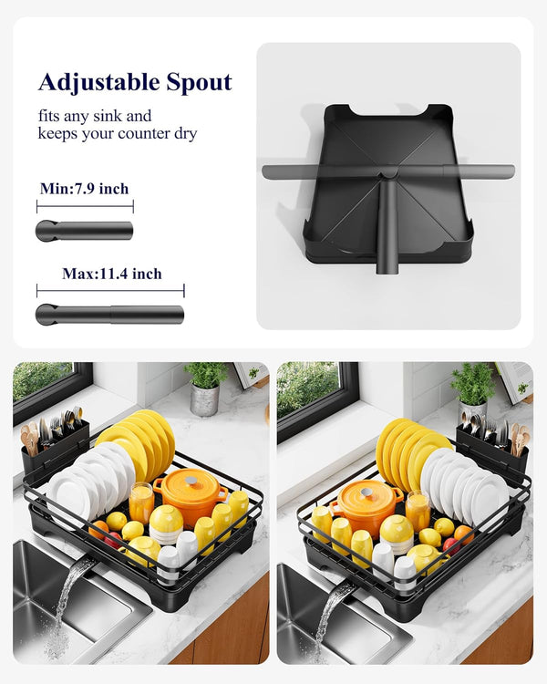 Countertop Drying Organizer