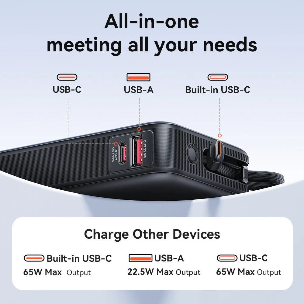 PowerMate Go USB Charger Pro