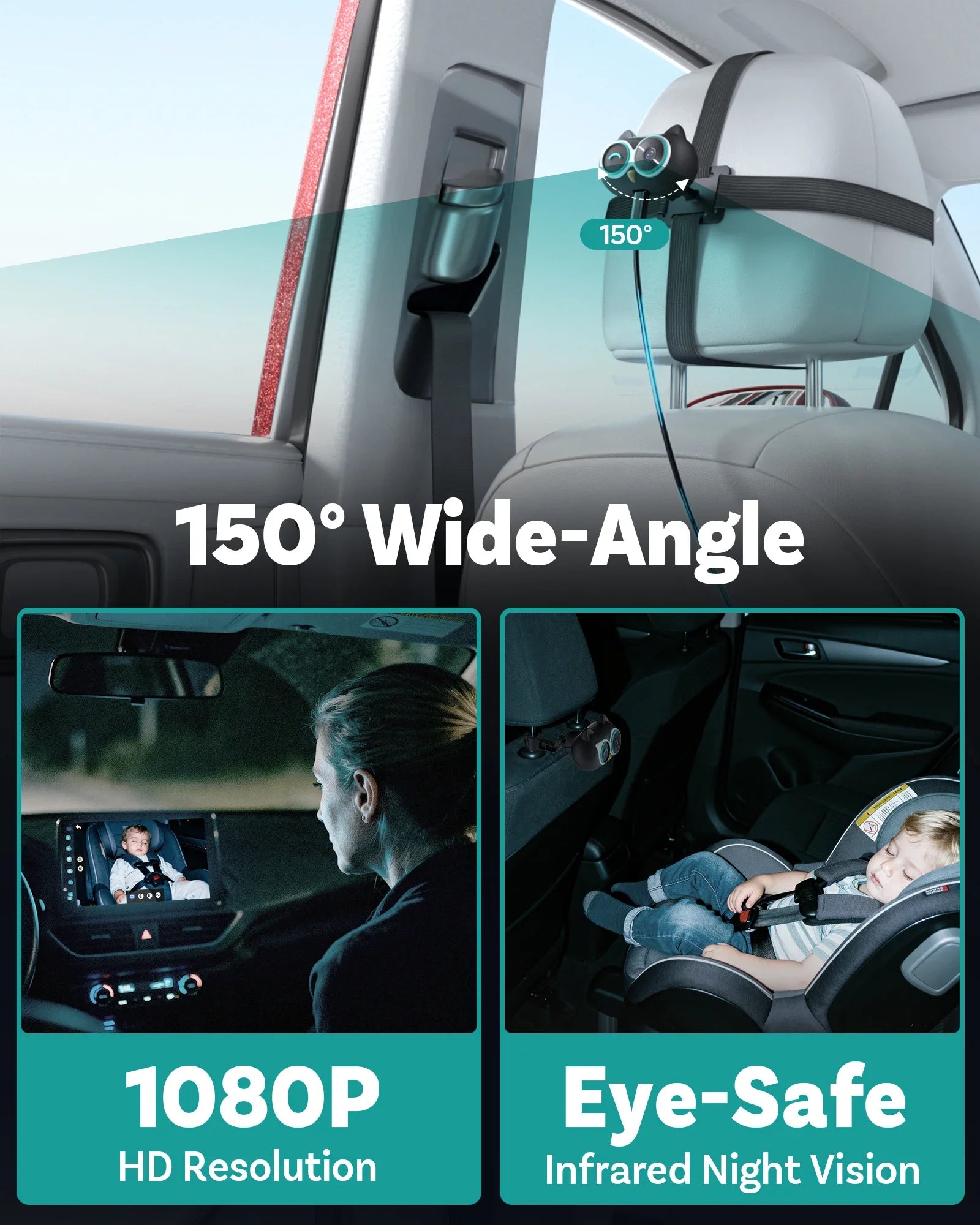 Cabin Care Wireless Monitor