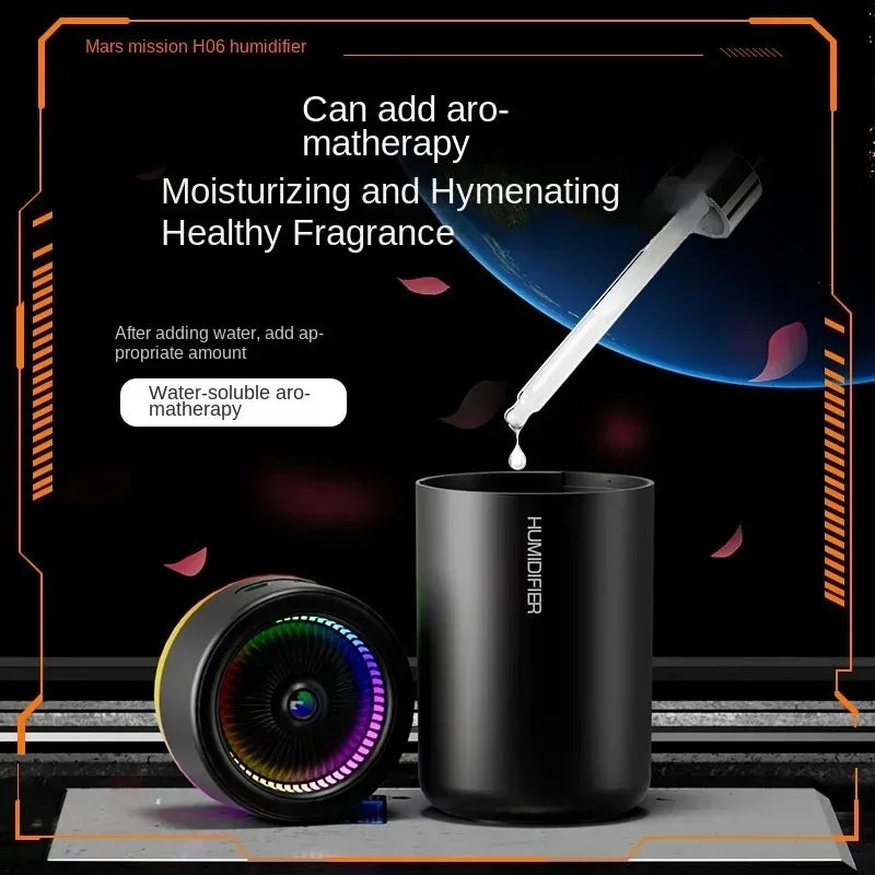 BreezeMate Pro Aroma Humidifier