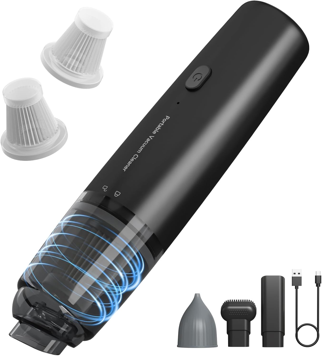 CleanMate Handheld Vacuum