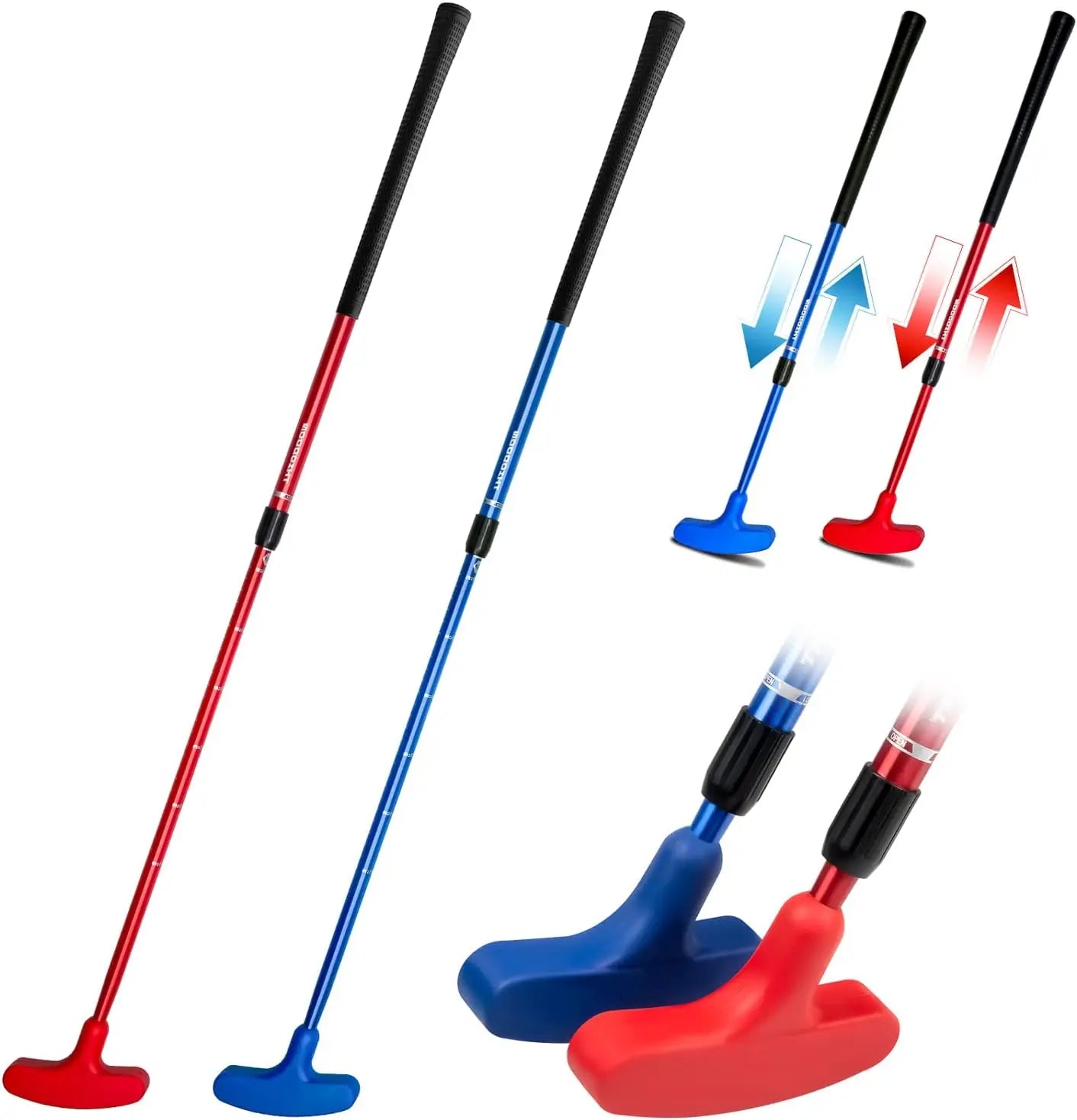 EasyStroke Adjustable Mini Golf Putter