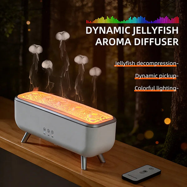 Volcanic Mist Lava Aroma Diffuser
