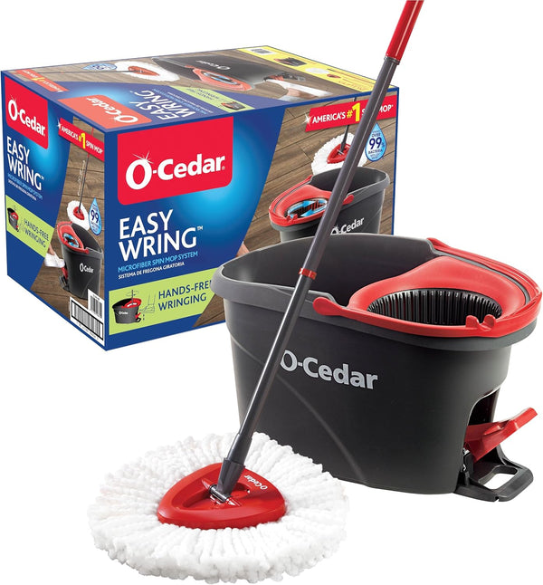 EasyWring Spin Mop System