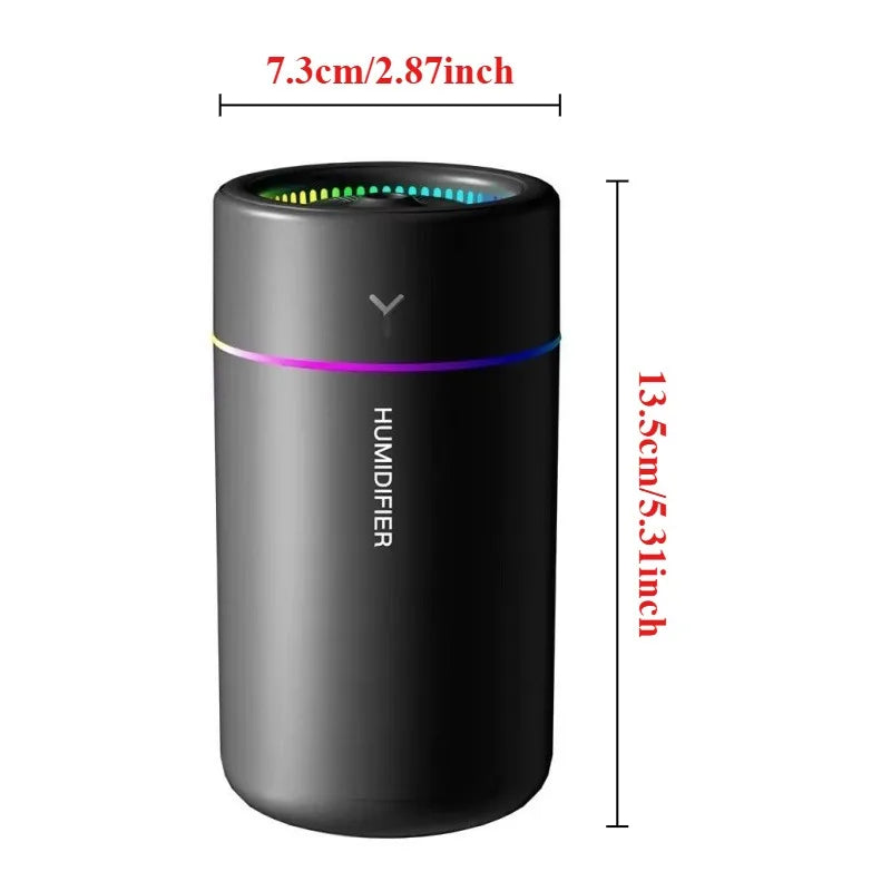 BreezeMate Pro Aroma Humidifier