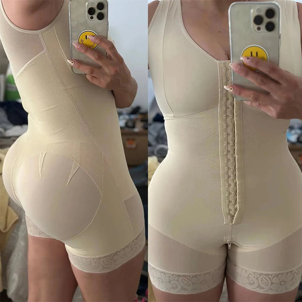SculptMate Full Body Compression Shaper