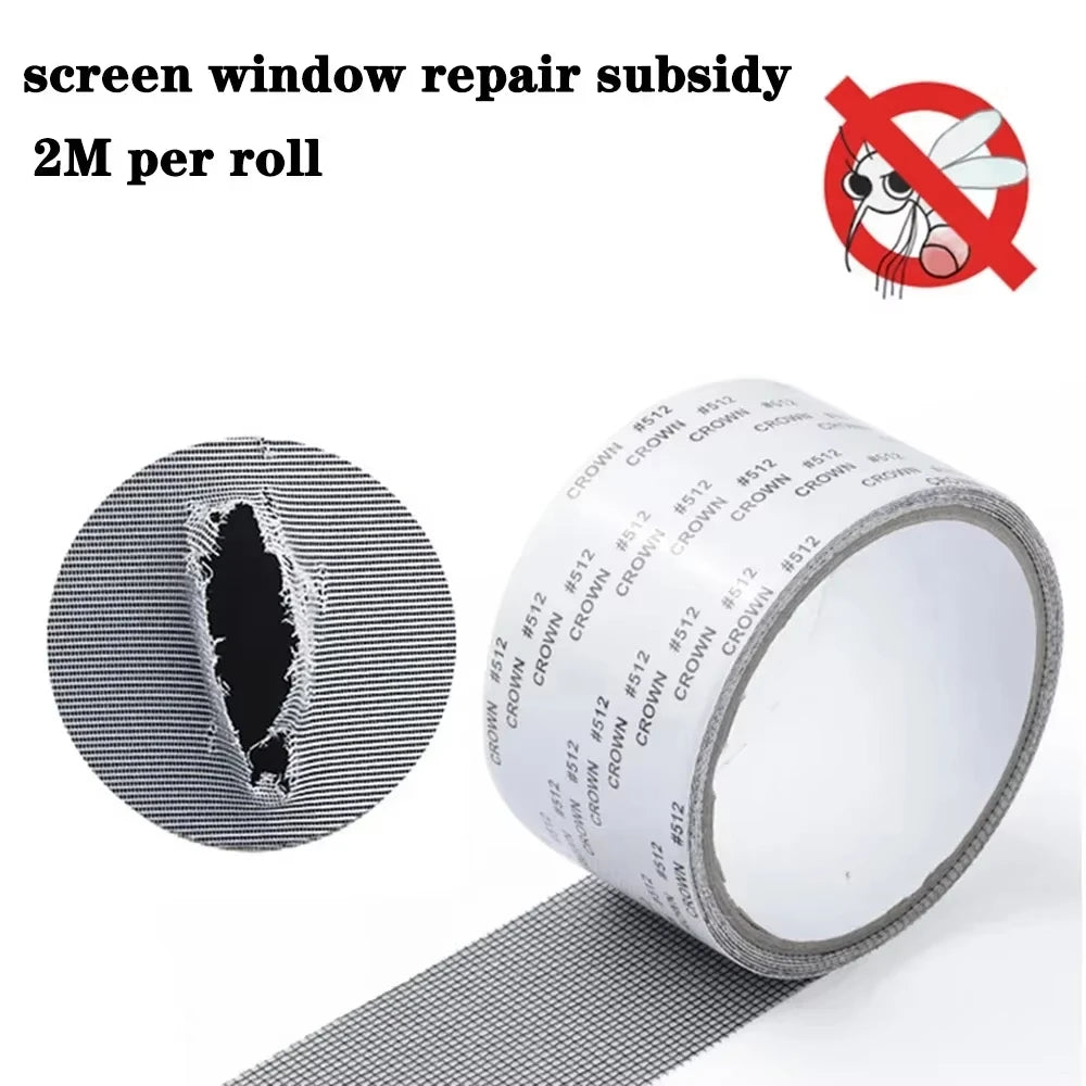 ToughFix Self-Adhesive Window Repair Tape