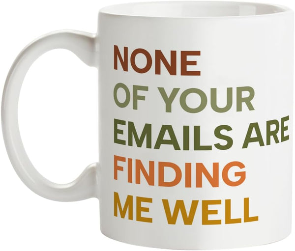 Fatbaby Funny Meeting Mug