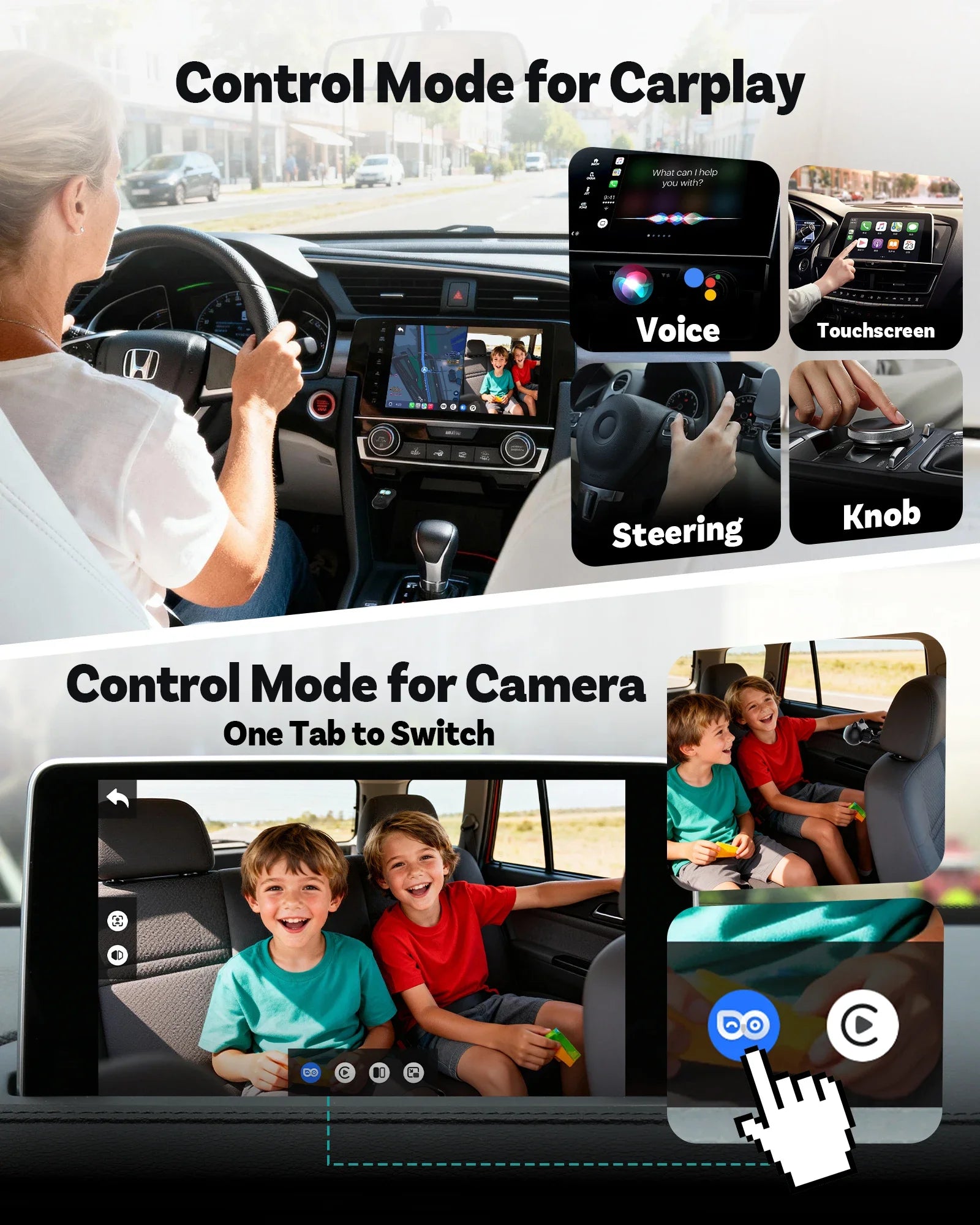 Cabin Care Wireless Monitor