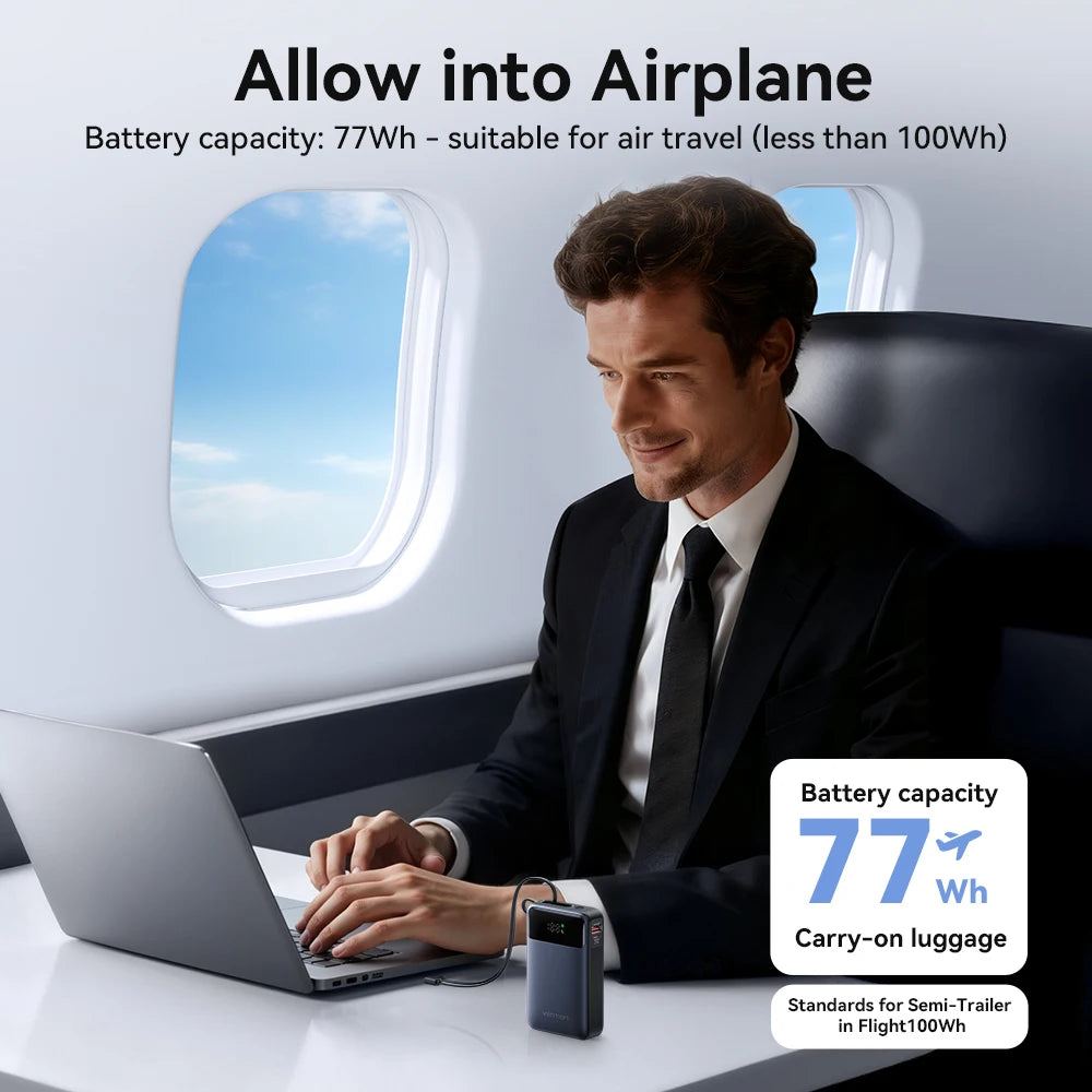 PowerMate Go USB Charger Pro